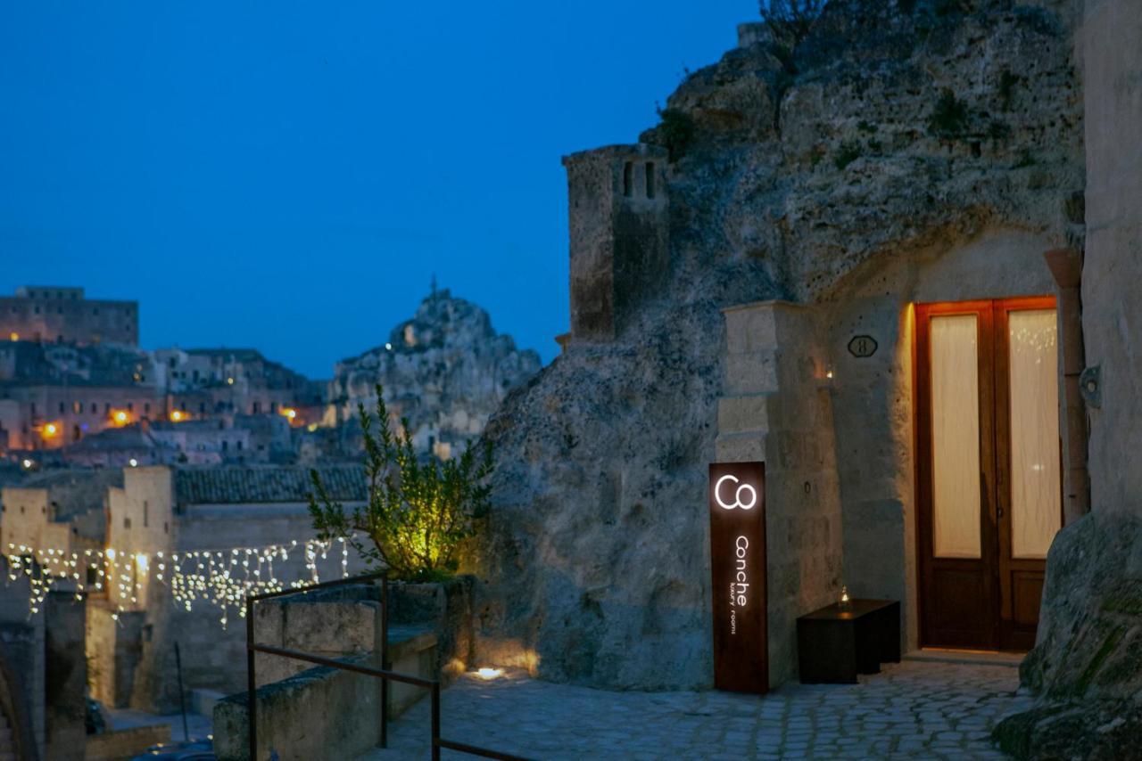 ホテル Conche Luxury Retreat マテーラ エクステリア 写真
