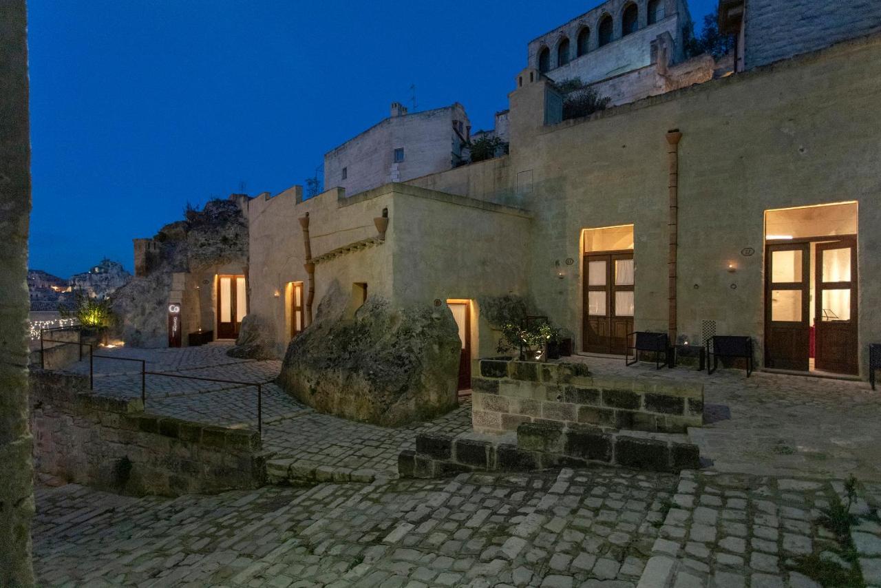 ホテル Conche Luxury Retreat マテーラ エクステリア 写真