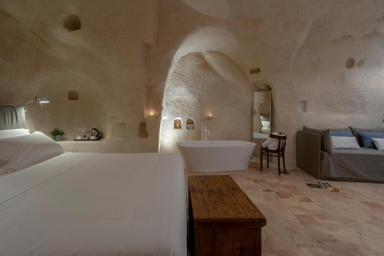 ホテル Conche Luxury Retreat マテーラ エクステリア 写真