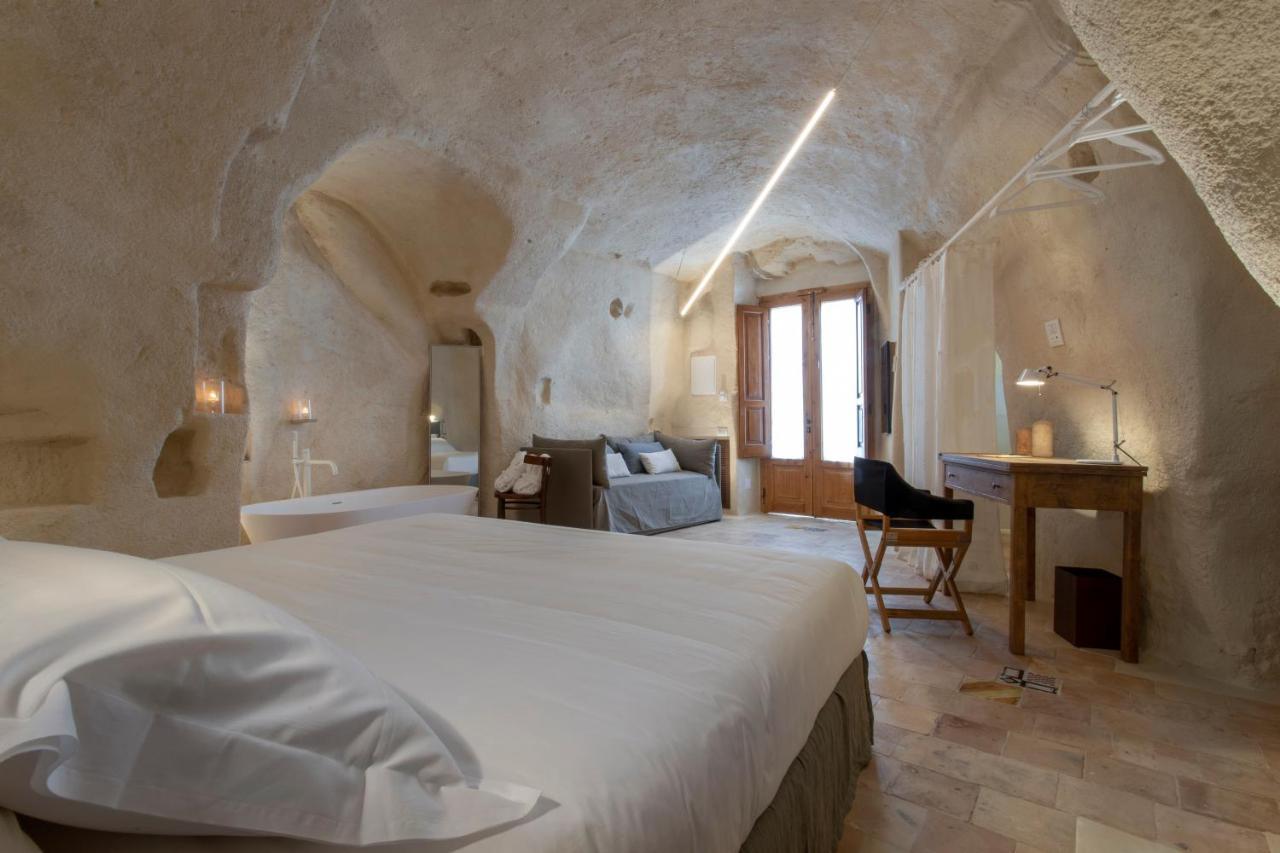 ホテル Conche Luxury Retreat マテーラ エクステリア 写真