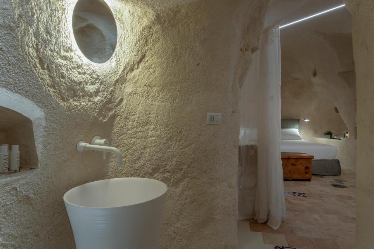 ホテル Conche Luxury Retreat マテーラ エクステリア 写真