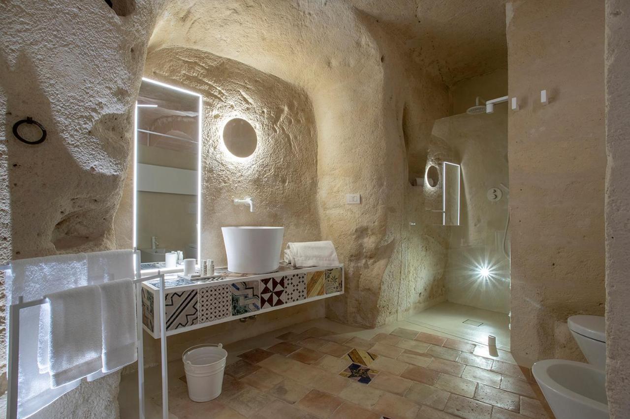 ホテル Conche Luxury Retreat マテーラ エクステリア 写真