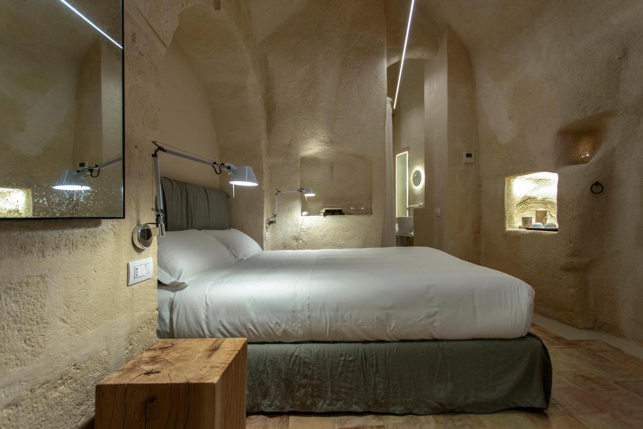 ホテル Conche Luxury Retreat マテーラ エクステリア 写真