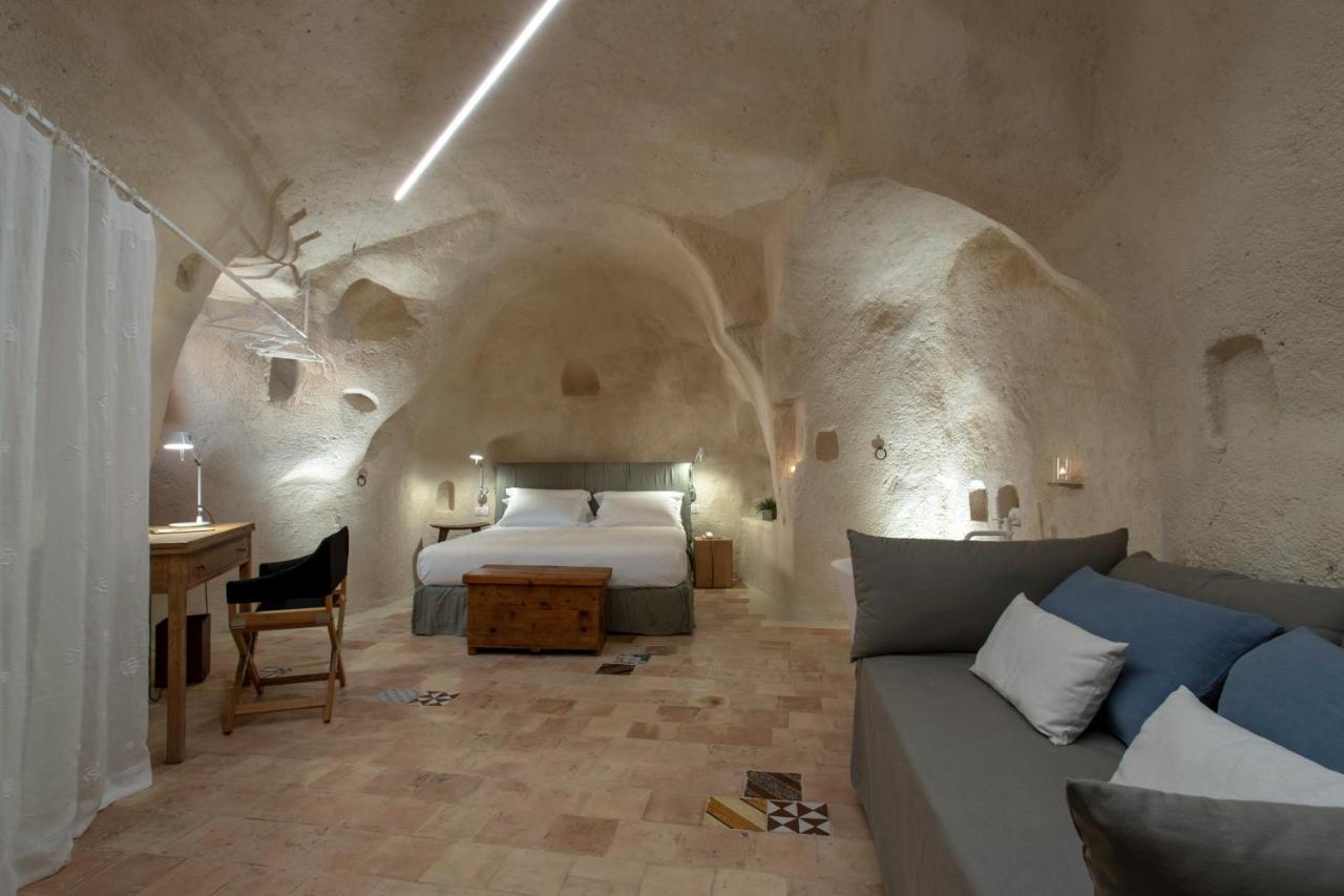 ホテル Conche Luxury Retreat マテーラ エクステリア 写真