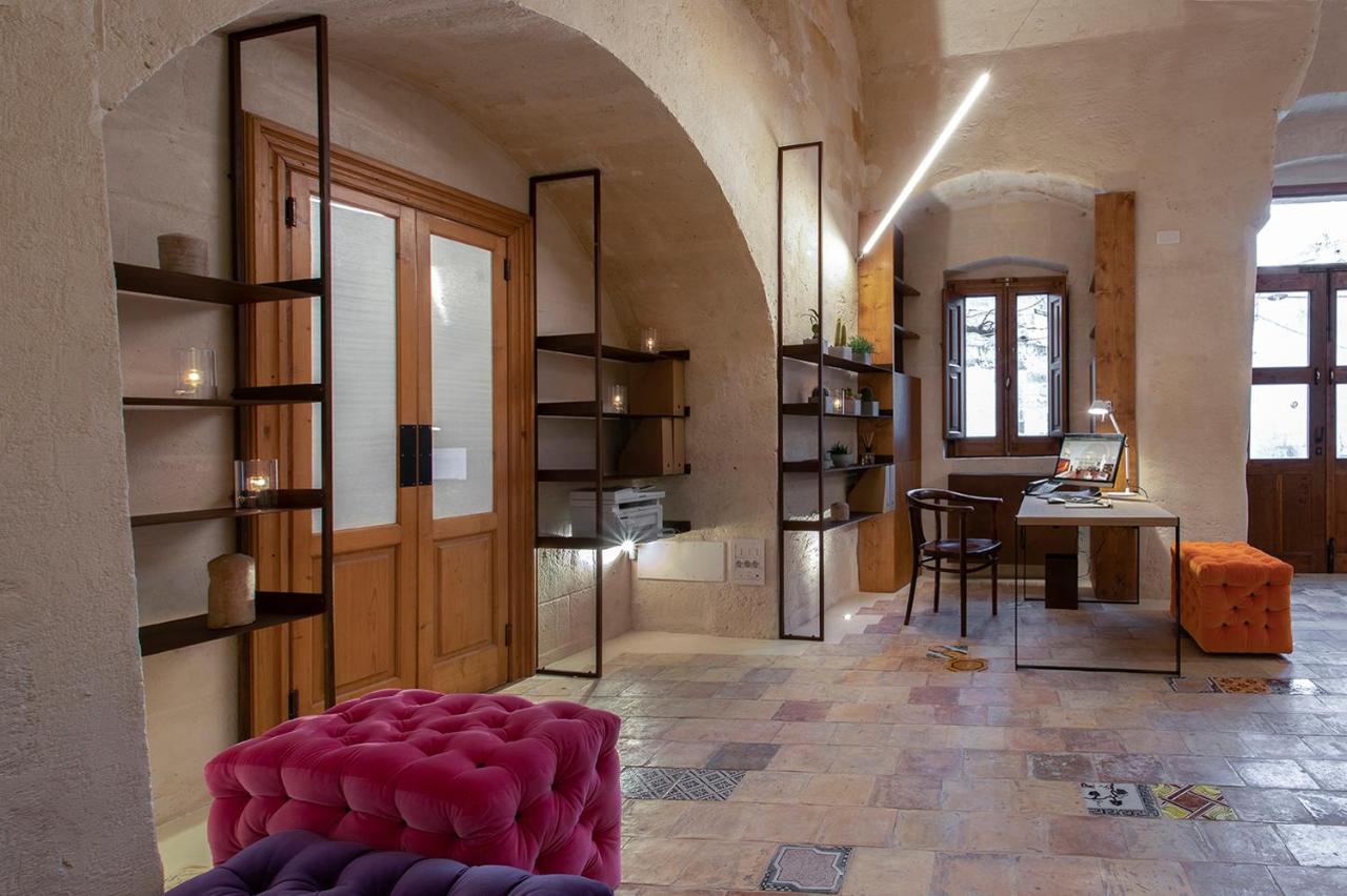 ホテル Conche Luxury Retreat マテーラ エクステリア 写真