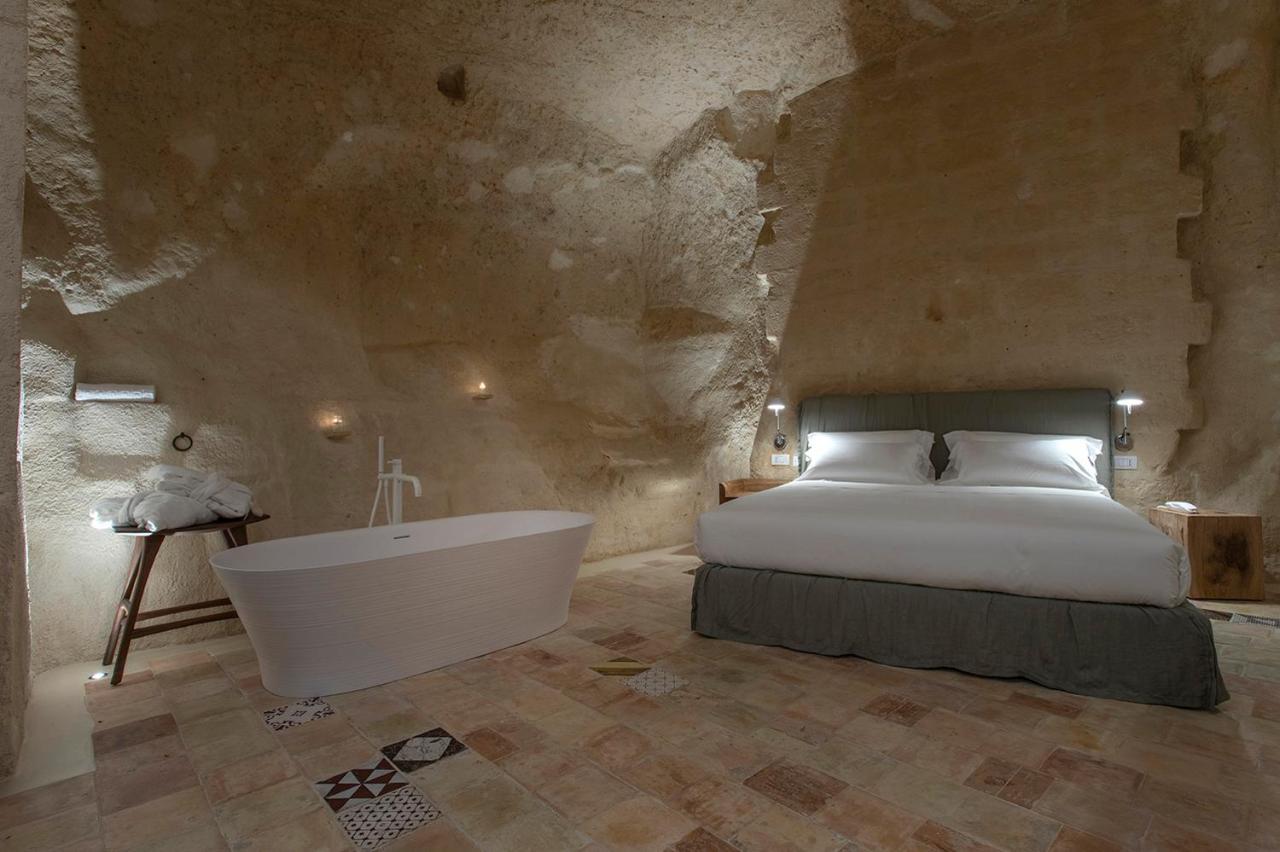 ホテル Conche Luxury Retreat マテーラ エクステリア 写真