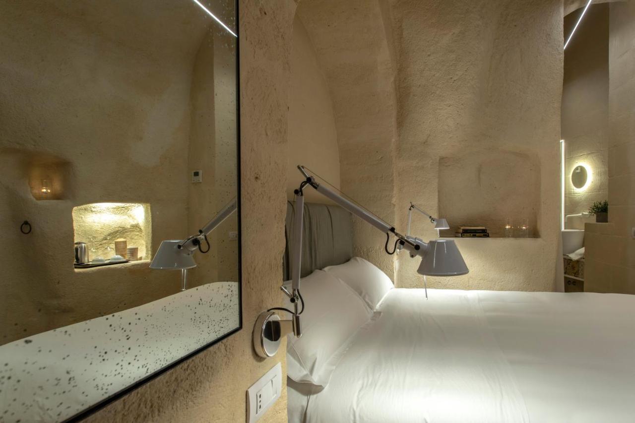 ホテル Conche Luxury Retreat マテーラ エクステリア 写真