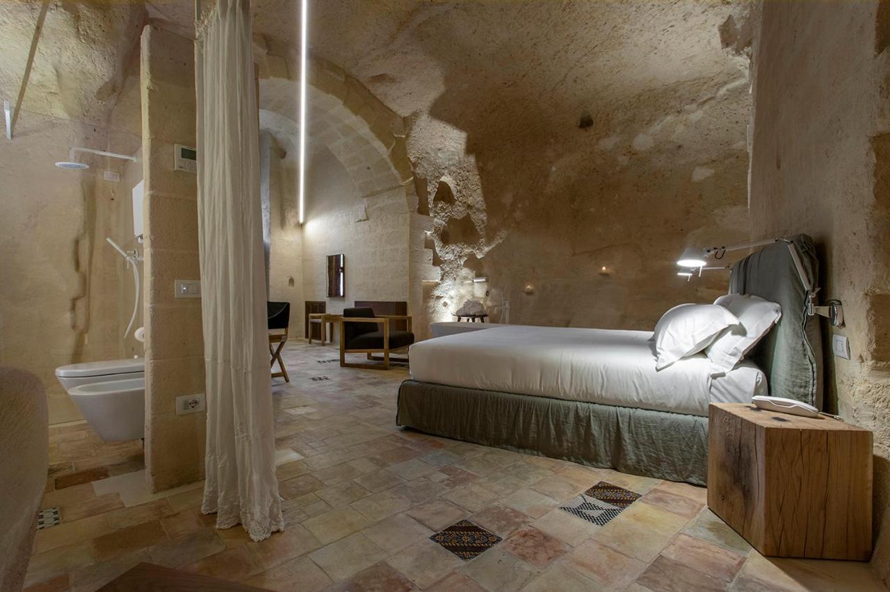 ホテル Conche Luxury Retreat マテーラ エクステリア 写真
