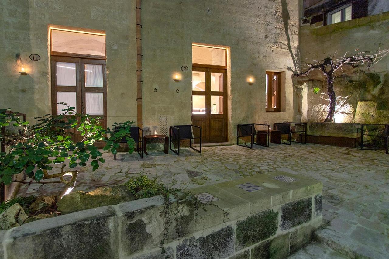 ホテル Conche Luxury Retreat マテーラ エクステリア 写真