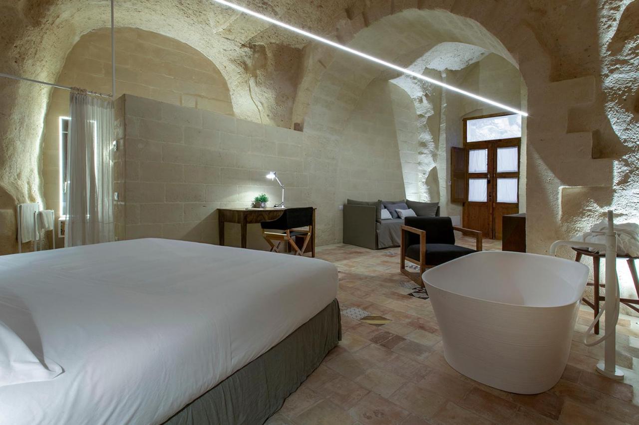 ホテル Conche Luxury Retreat マテーラ エクステリア 写真