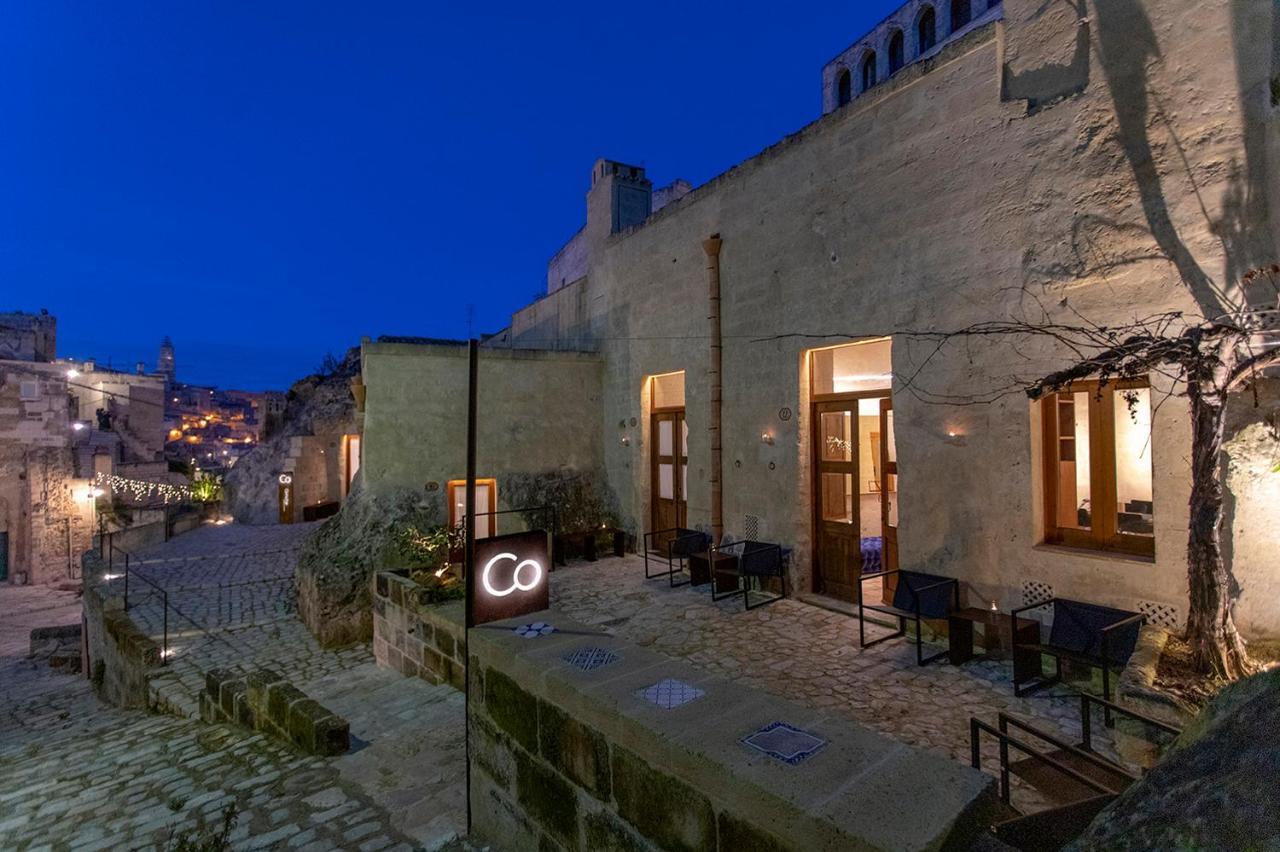 ホテル Conche Luxury Retreat マテーラ エクステリア 写真